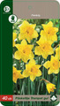 Grønne Fingre® blomsterløg 'Narcissus Yellow' 40 stk.